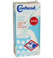 Milk Low Fat Cowhead